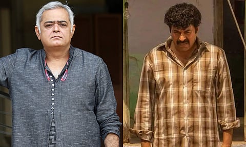 Hansal Mehta, Mammootty
