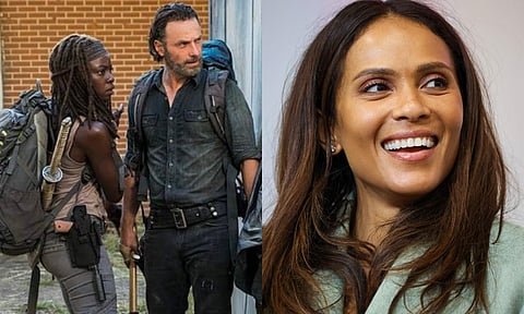 Lesley-Ann Brandt joins cast of The Walking Dead spinoff series