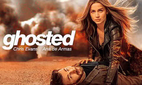 Trailer of Chris Evans and Ana de Armas' Ghosted out