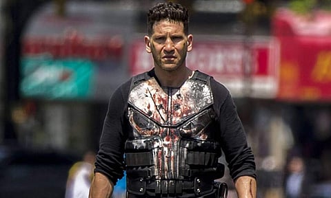 Jon Bernthal to be back as The Punisher in Marvel's Daredevil: Born Again