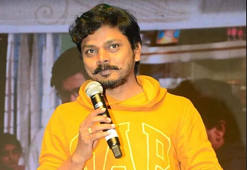 Pushpaka Vimanam director's next titled Kanyakumari