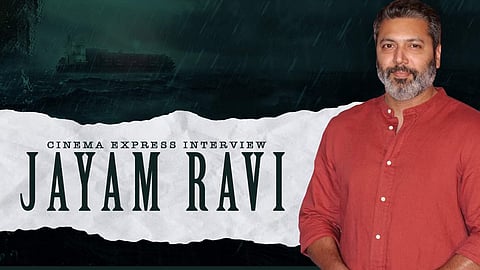 Jayam Ravi: Ponniyin Selvan or Agilan, my commitment doesn’t change