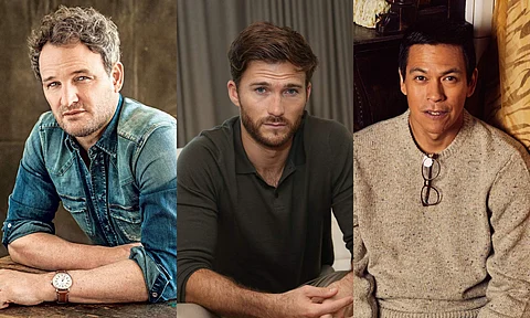 Jason Clarke, Scott Eastwood, Chaske Spencer