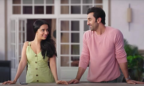 Tu Jhoothi Main Makkaar movie review: It’s fam before ma’am in this garbled rom-com