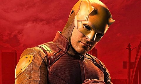 Marvel's Daredevil: Born Again gets release date