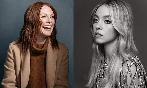 Julianne Moore, Sydney Sweeney