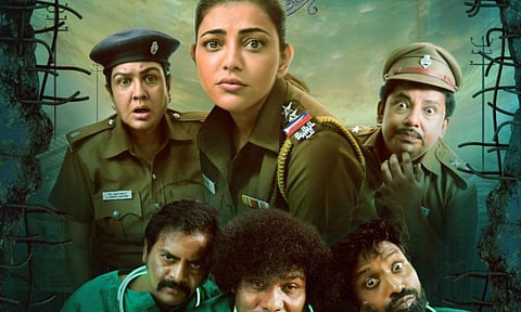 Trailer for Kajal Aggarwal starrer Ghosty is out