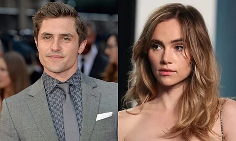 Phil Dunster, Suki Waterhouse
