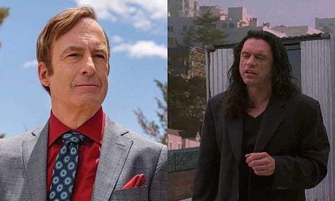 Bob Odenkirk is starring in the remake of Tommy Wiseau’s The Room