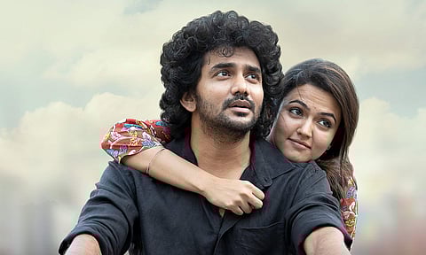 Kavin celebrates 50 days of Dada