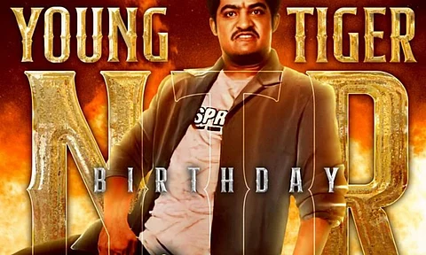NTR Jr's Aadi to re-release on May 20