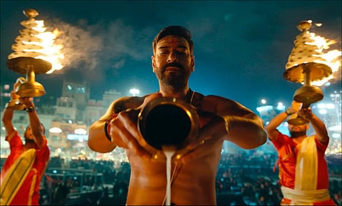 Ajay Devgn's Bholaa mints 11.2 crore on opening day