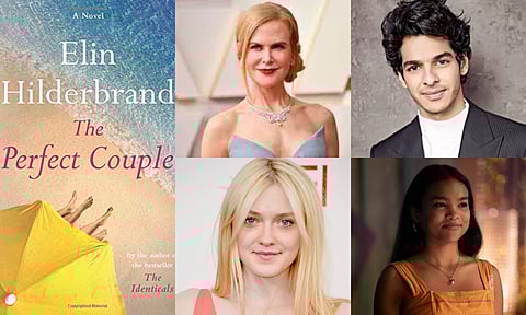 Netflix announces cast of The Perfect Couple