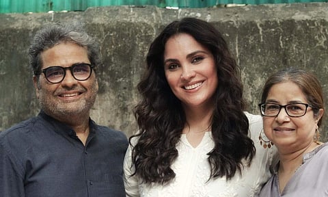 Lara Dutta: To work with Vishal and Rekha Bhardwaj is a dream come true