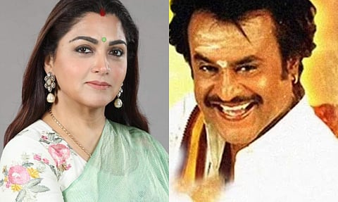 26 years of Arunachalam: Khushbu Sundar pens a heartfelt note