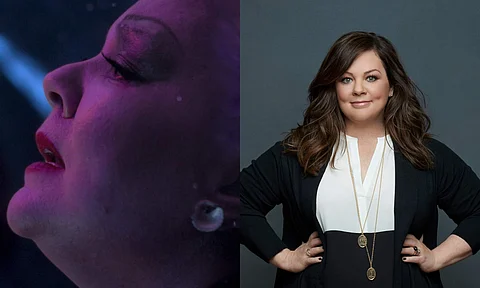 Melissa McCarthy draws inspiration from Drag Queens to play Ursula