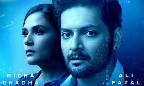 Ali Fazal and Richa Chadha to return with podcast thriller series Virus 2062