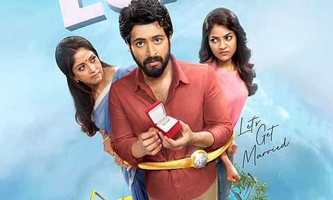 First look of Harish Kalyan's LGM is here
