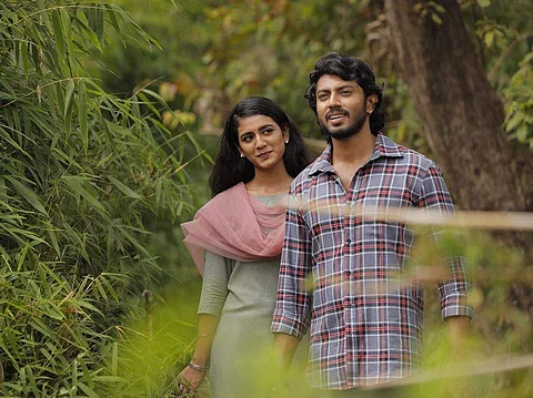 Makers of Shreyas Manju's Vishnu Priya reshoot the climax