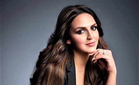 kickboxing helped me perform action sequences in Hunter, says Esha Deol