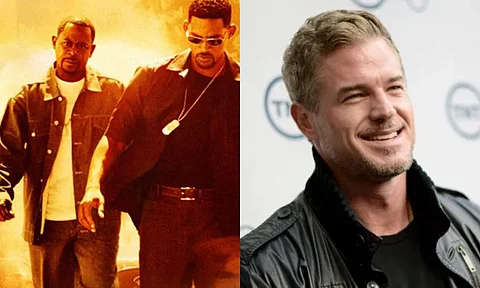 Eric Dane joins the cast of Bad Boys 4