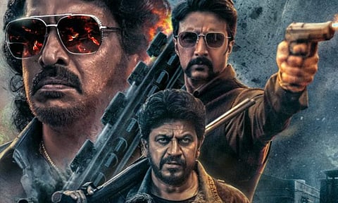 Kabzaa sets OTT release date