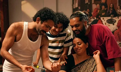 Vichithram set for OTT release