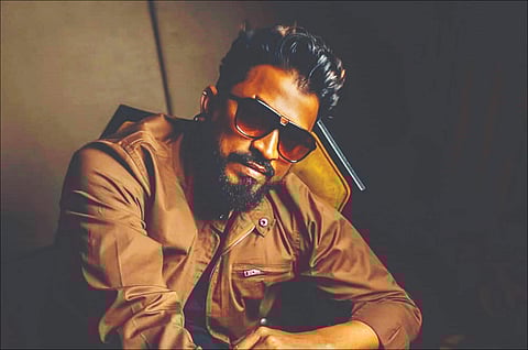 Sudhi turns hero with director Nataraj's next