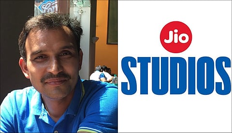 Param joins hands with Jio Studios to bankroll a series of projects