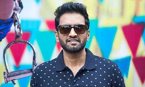 Actor Santhanam's next is a horror comedy