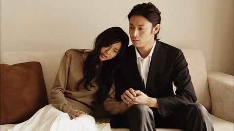 Cinema Without Borders: Confessions in a Cafe-Passion