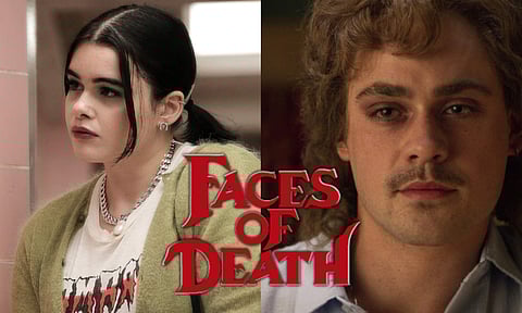 Faces of Death remake begins filming