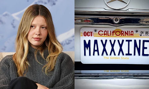 Mia Goth's MaXXXine goes on floors