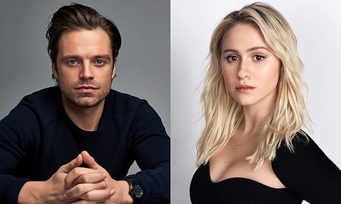 Sebastian Stan and Maria Bakalova to star in spy comedy