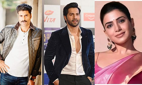 Sikandar Kher joins Varun Dhawan, Samantha Ruth Prabhu for Citadel India