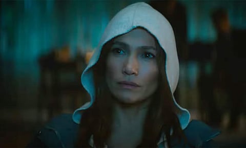 Trailer of Jennifer Lopez's The Mother is here