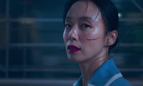 Kill Boksoon Movie Review: Slick action coexists with a comforting drama