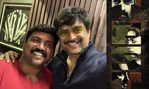 Kaali Venkat joins the cast of Test