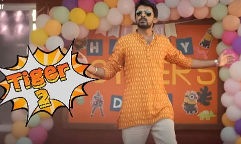 The trailer of Save The Tigers is here
