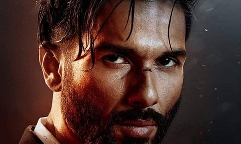 Bloody Daddy teaser: Shahid Kapoor is on a stabbing spree in this action-thriller