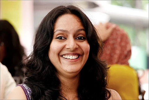 Shruthi Sharanyam: B 32 Muthal 44 Vare is attacked because a woman made it