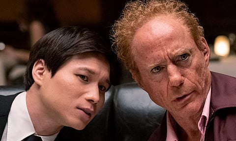 First look and teaser of The Sympathizer is here
