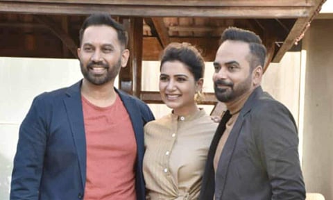 Raj and DK on Samantha's Shaakuntalam: There could be no better ode to Kalidasa’s masterpiece