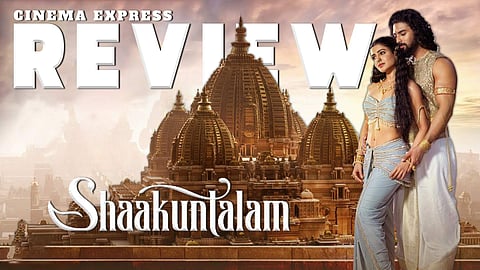 Shaakuntalam Movie Review: Oh deer, this myth-drama fails on all fronts