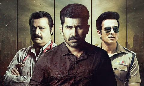 Vijay Antony's Tamilarasan gets a new release date