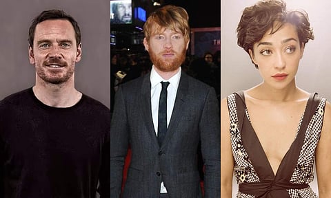 Michael Fassbender, Domhnall Gleeson & Ruth Negga to star in Night Boat To Tangier