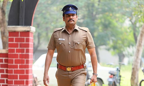 Vidharth's Viper is a psychological crime thriller