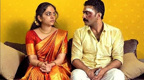Adi Movie Review: A familiar gaze into the male ego