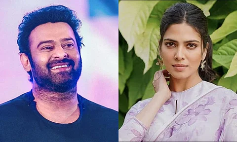 Malavika Mohanan joins Hyderabad schedule of Prabhas' next