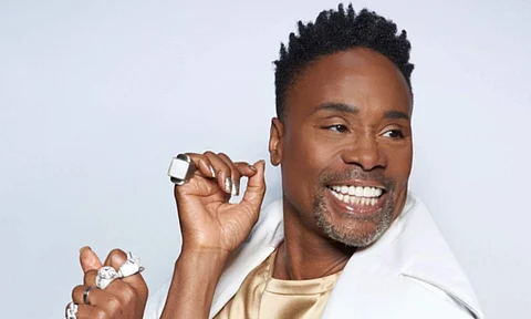 Billy Porter to star in civil rights activist James Baldwin's biopic